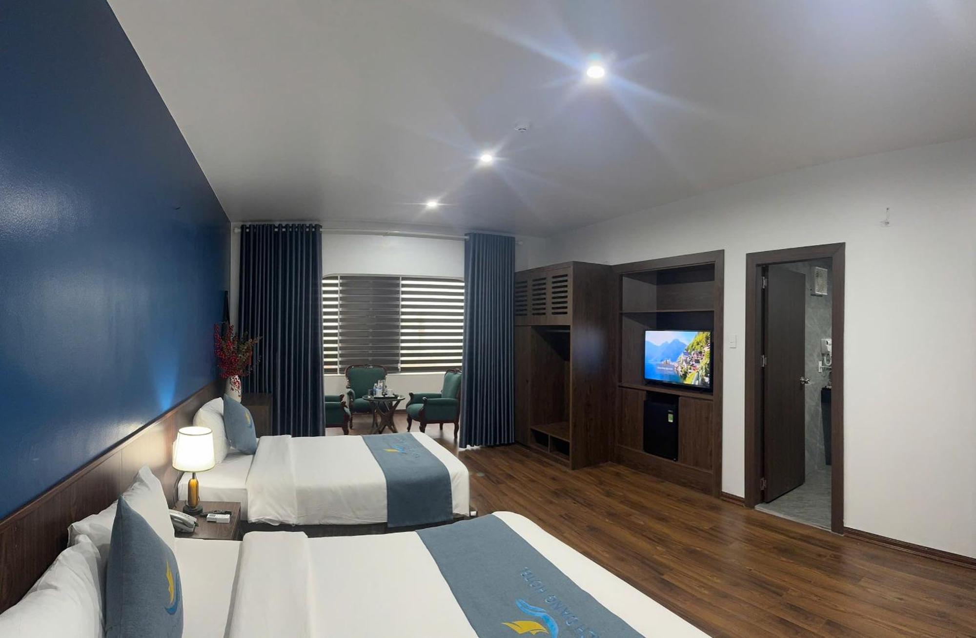 Bach Dang Ha Long Hotel Kültér fotó