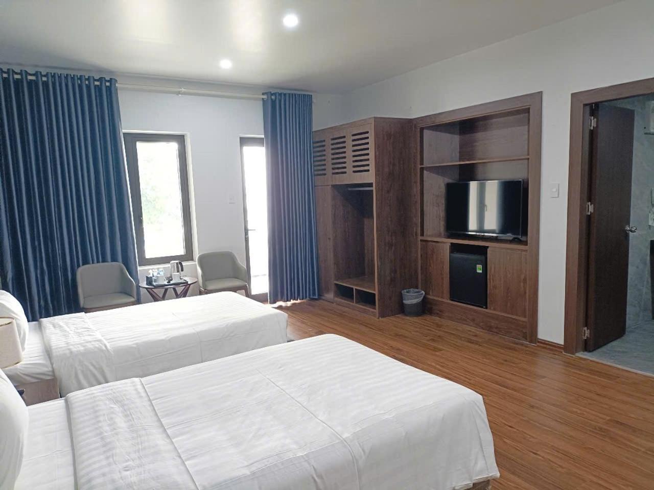 Bach Dang Ha Long Hotel Kültér fotó