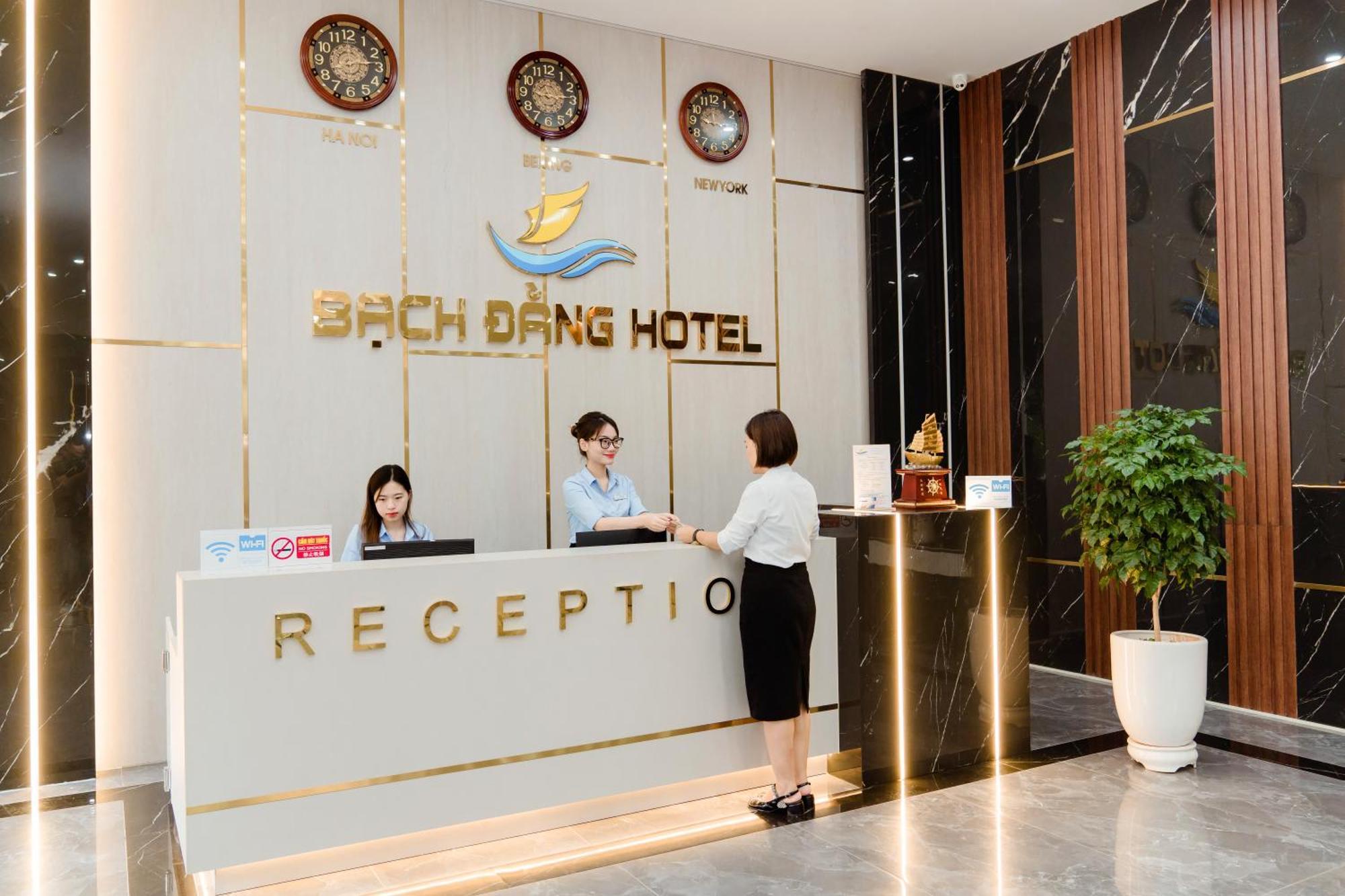 Bach Dang Ha Long Hotel Kültér fotó