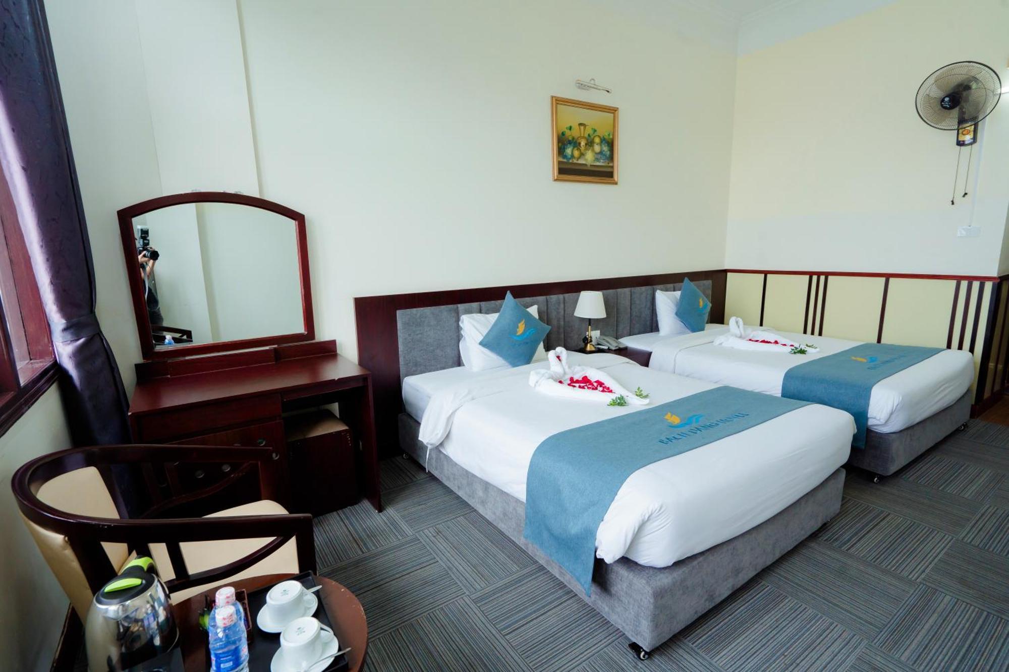 Bach Dang Ha Long Hotel Kültér fotó