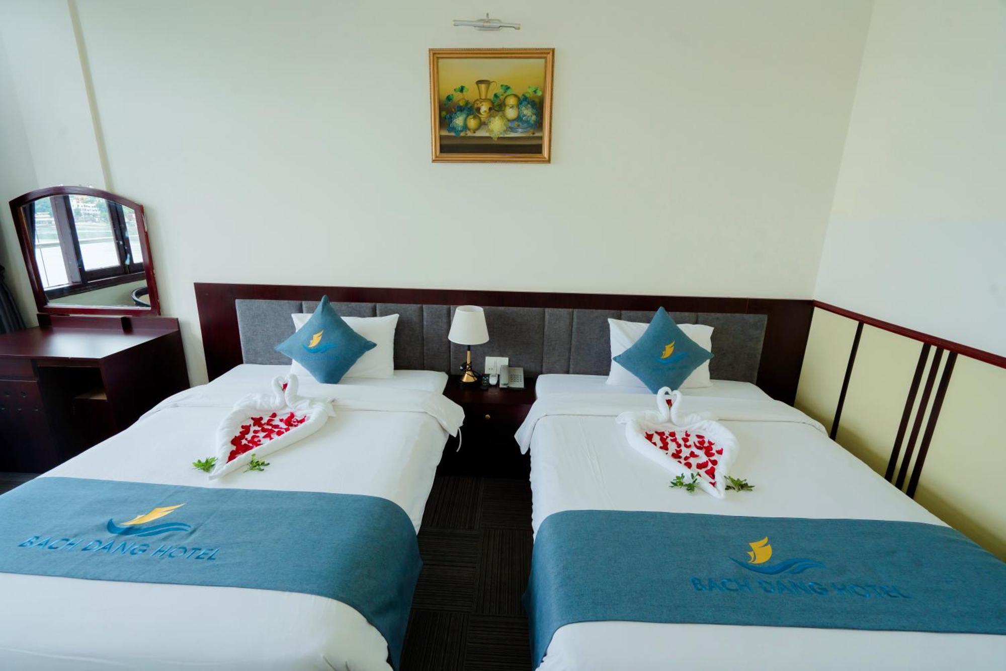 Bach Dang Ha Long Hotel Kültér fotó