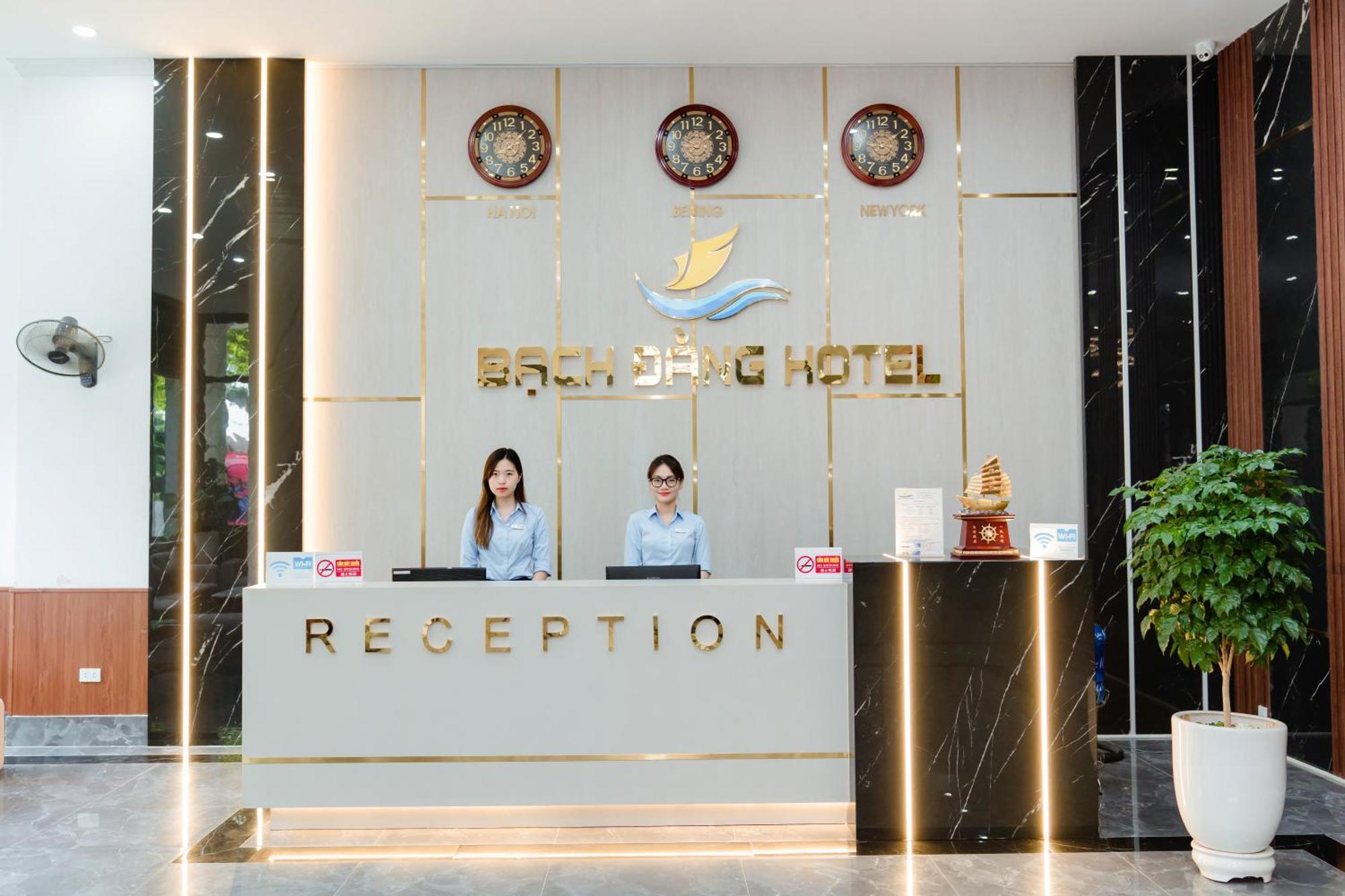 Bach Dang Ha Long Hotel Kültér fotó