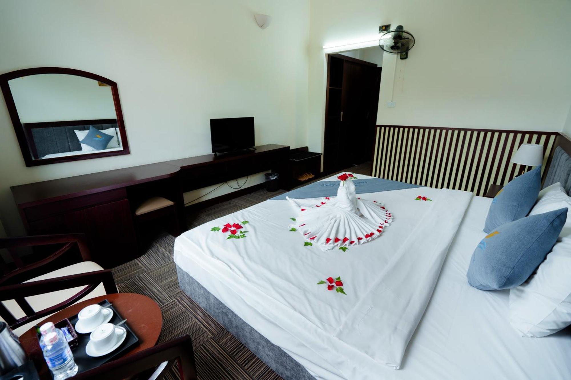 Bach Dang Ha Long Hotel Kültér fotó