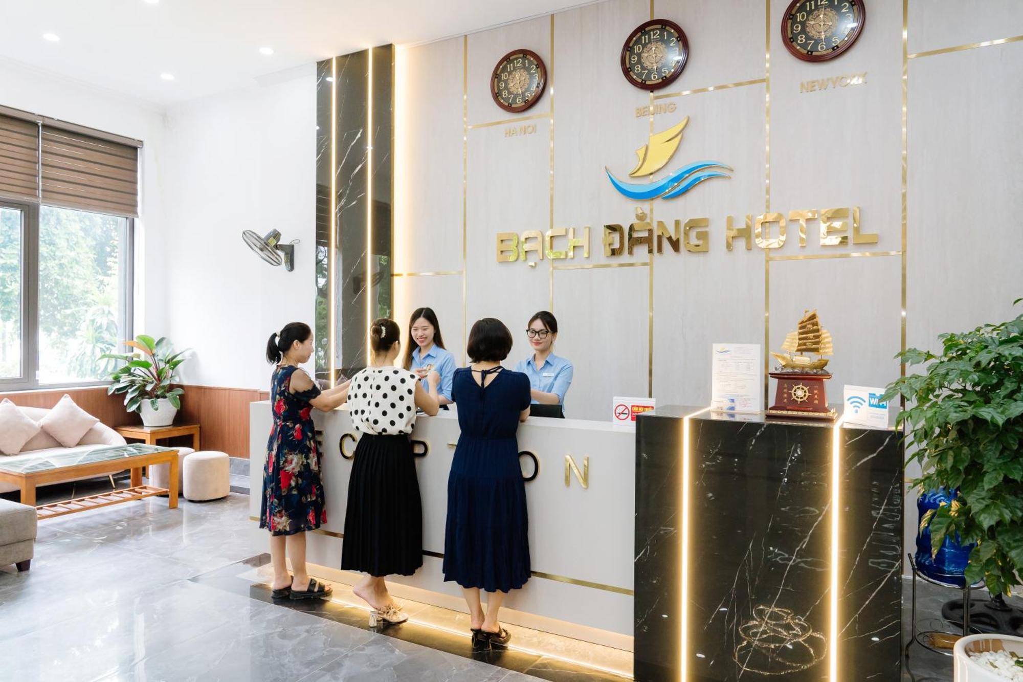 Bach Dang Ha Long Hotel Kültér fotó