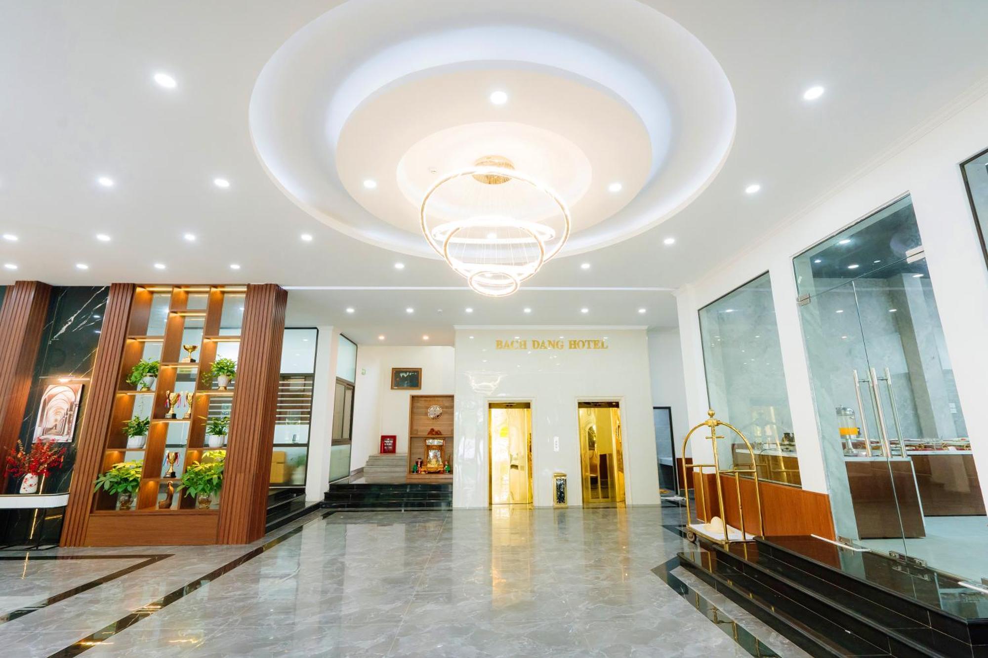 Bach Dang Ha Long Hotel Kültér fotó