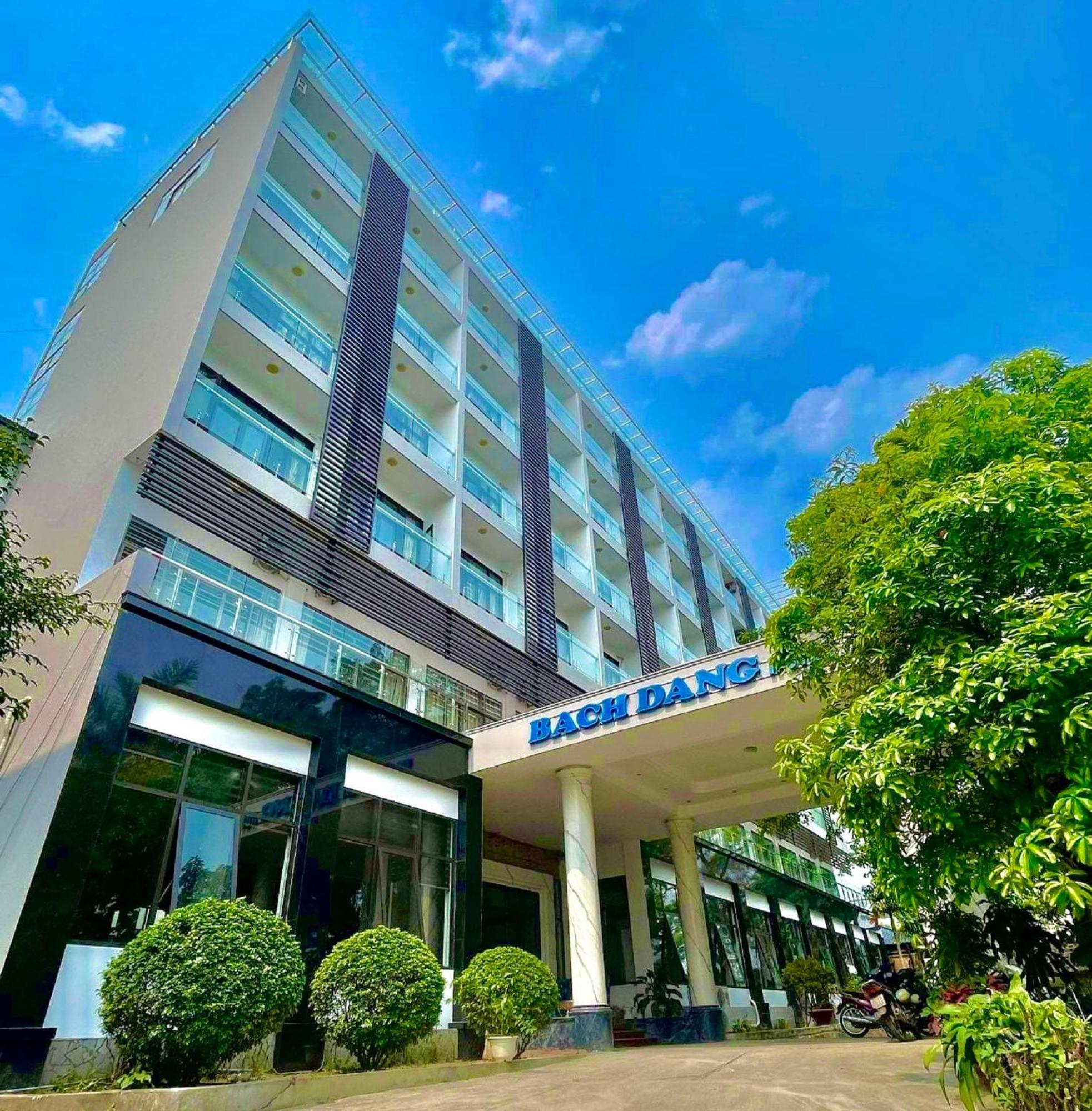 Bach Dang Ha Long Hotel Kültér fotó