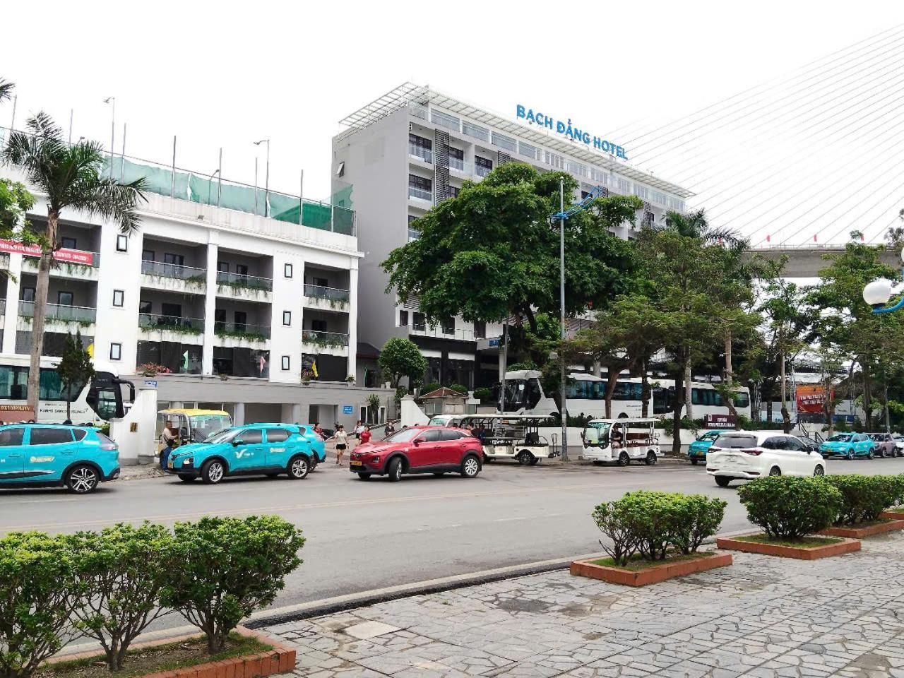 Bach Dang Ha Long Hotel Kültér fotó